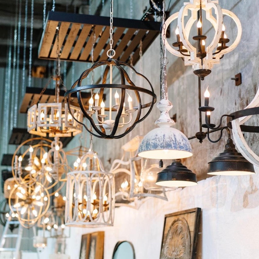 Chandeliers