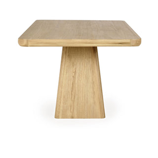 Orlo 71" Dining Table, Natural