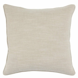Alba 22x22 Ivory Pillow