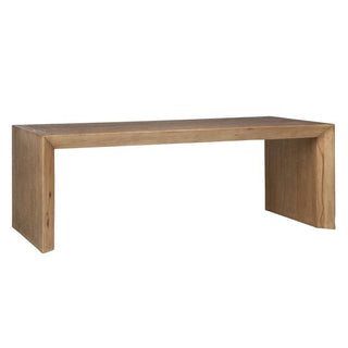 Sony 84" Dining Table, Natural