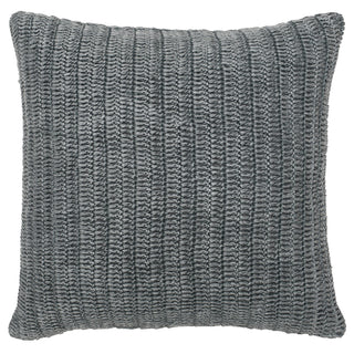 Maci 22x22 Pillow, Gray