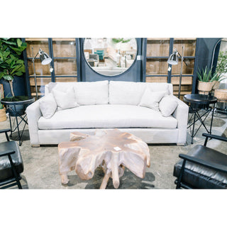 Marlee 95" Sofa, KW Linen