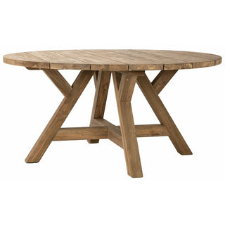 Lam 63" Outdoor Table