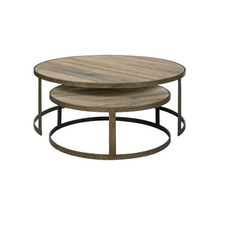 Abre Nesting Coffee Tables