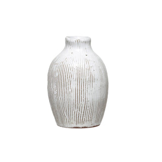 SM Engraved Vase